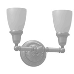 North Shore Two-Light Sconce