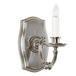 Scarborough  Candle Sconce