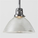 Vintage Beacon Holophane (Original ca. 1930's)