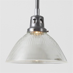 Vintage Beacon Holophane (Original ca. 1930's)